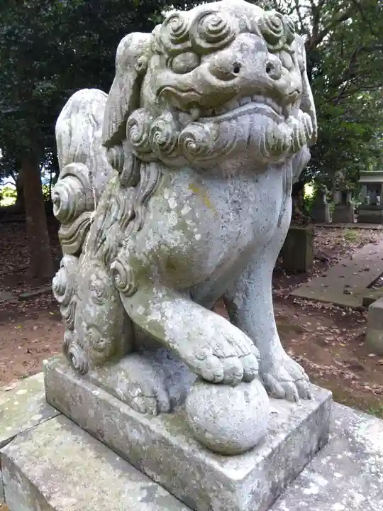 鵜森神社(福井県)