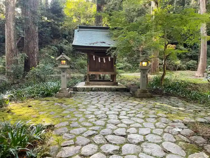 小國神社(静岡県)