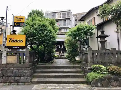今宮神社のその他建物