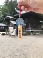 温泉神社〜いわき湯本温泉〜のお守り