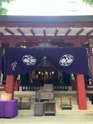 日本橋日枝神社(東京都)