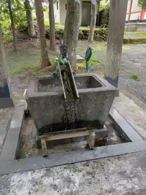 山中浅間神社(山梨県)