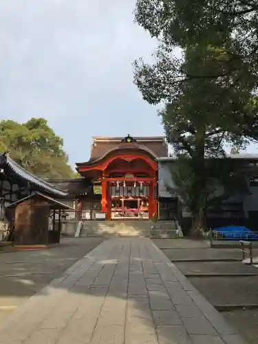 石清水八幡宮(京都府)