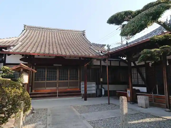 瑞正寺の本殿・本堂