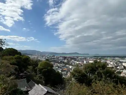 金剛宝寺（紀三井寺）(和歌山県)