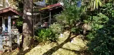 向陵稲荷神社のその他建物