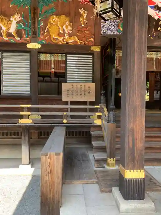 秩父神社の本殿・本堂