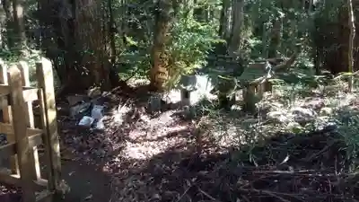 鹿嶋神社のその他建物