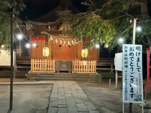 氷川女體神社(埼玉県)