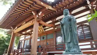 宝泉寺の本殿・本堂
