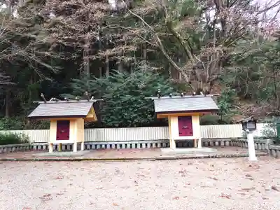 宮城縣護國神社の末社・摂社