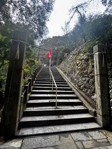 安養寺（立木観音）(滋賀県)