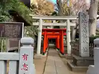 古地老稲荷神社(東京都)