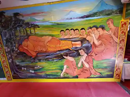 スリ・サンブッダローカ寺(茨城県)