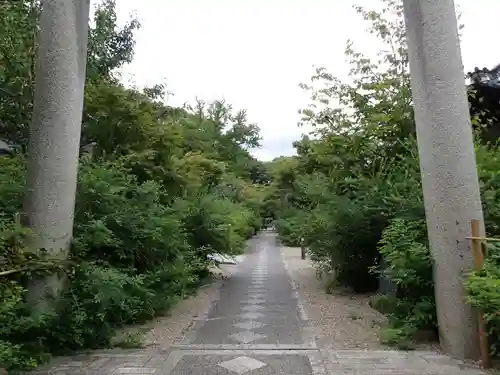 梨木神社のその他建物