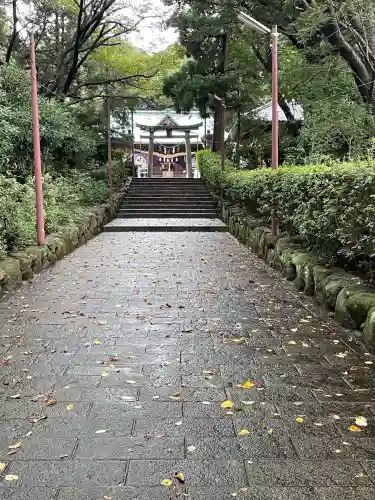 火男火賣神社（下宮）(大分県)