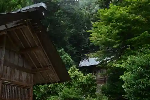 熊野神社(久米神社下の宮)(島根県)