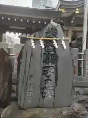 御穂鹿嶋神社の建物その他