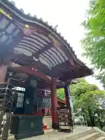 待乳山聖天(本龍院)(東京都)