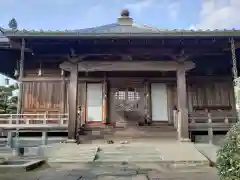 金剛乗寺の本殿