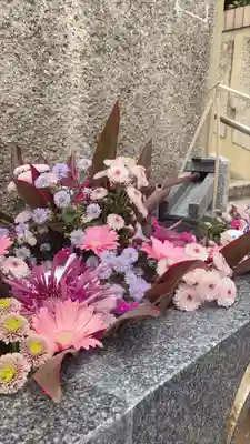 飛行神社の手水舎