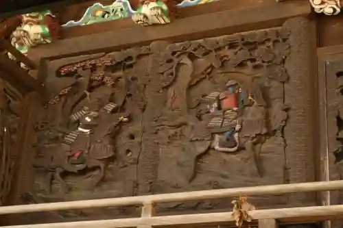 下野國一社八幡宮(栃木県)