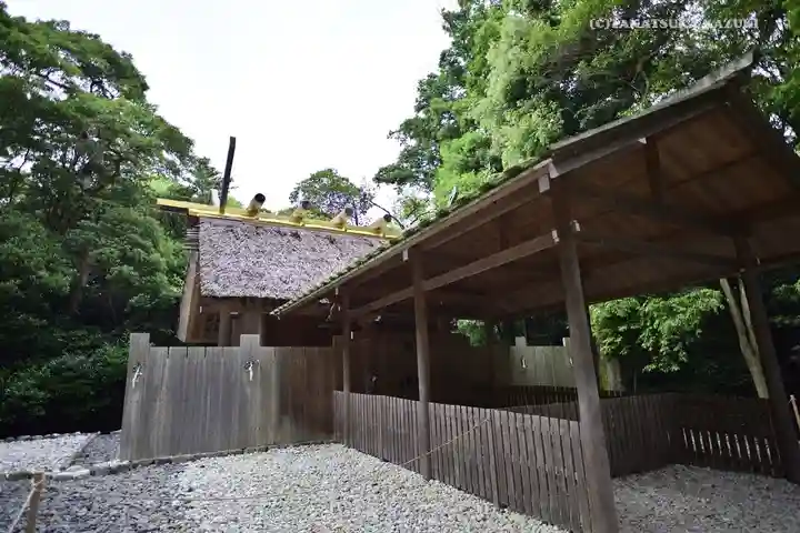 月夜見宮(豊受大神宮別宮)のその他建物