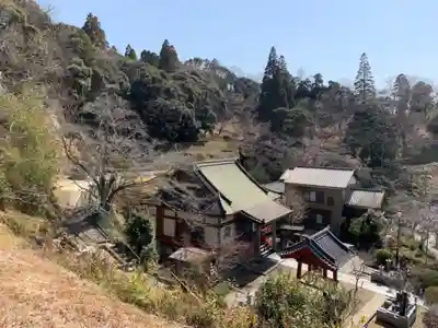 龍教寺のその他建物
