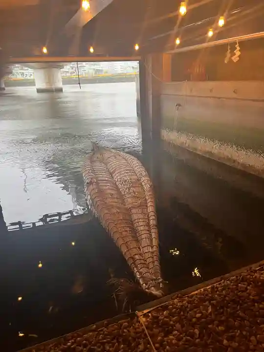 潮見 龍宮社(東京都)