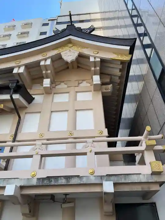 車町稲荷神社(東京都)