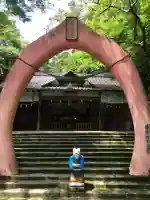 桃太郎神社(栗栖)(愛知県)