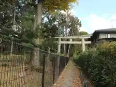 隨心院（随心院）の鳥居