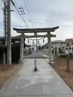 弁財神社 竹嶋神社(兵庫県)