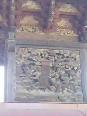 狭山八幡神社のその他建物