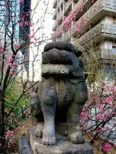 成子天神社(東京都)