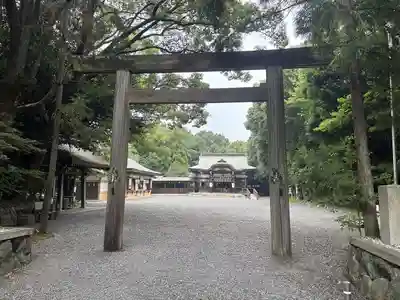 氷上姉子神社（熱田神宮摂社）(愛知県)