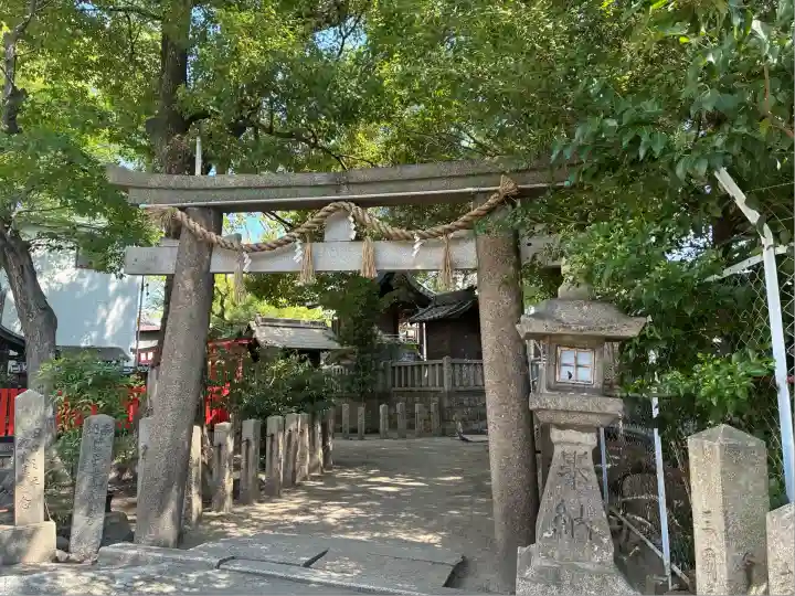 諏訪神社(大阪府)