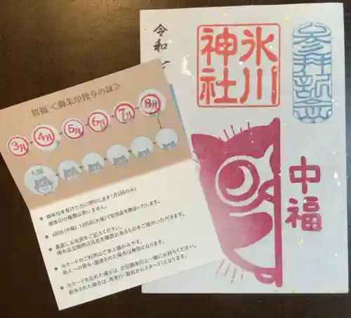 中野沼袋氷川神社(東京都)