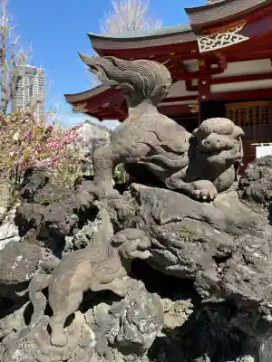 素盞雄神社(東京都)