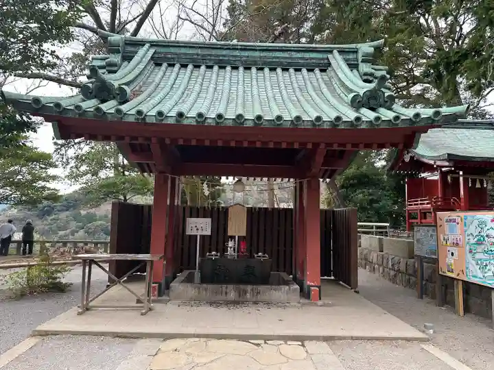 伊豆山神社(静岡県)