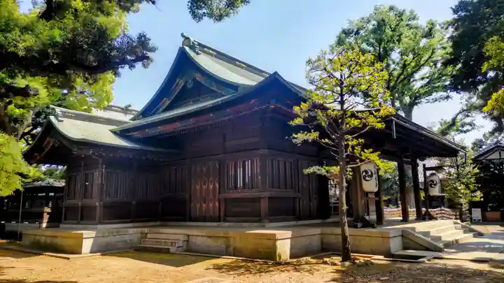 鹿嶋神社(東京都)