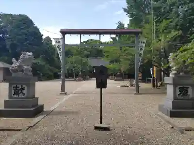 富部神社(愛知県)