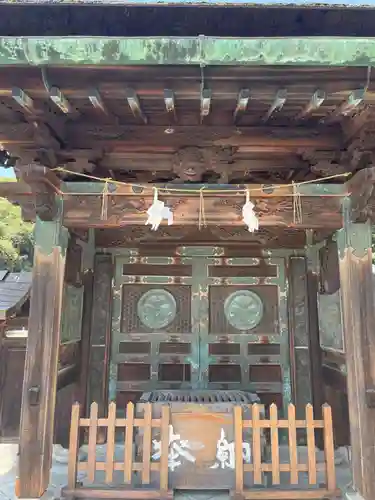 屋島神社（讃岐東照宮）(香川県)