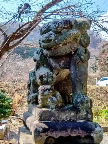 高司神社〜むすびの神の鎮まる社〜(福島県)