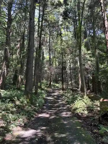 佐志能神社(茨城県)