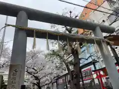 御津八幡宮(大阪府)