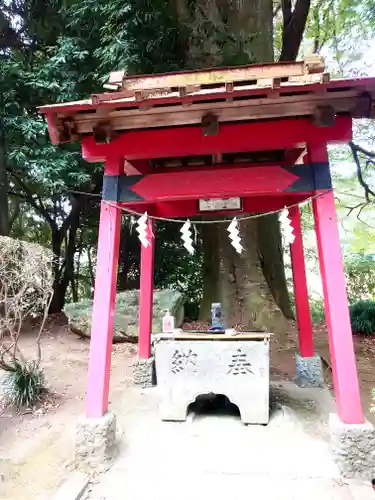 安住神社(栃木県)