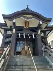 神楽坂若宮八幡神社(東京都)