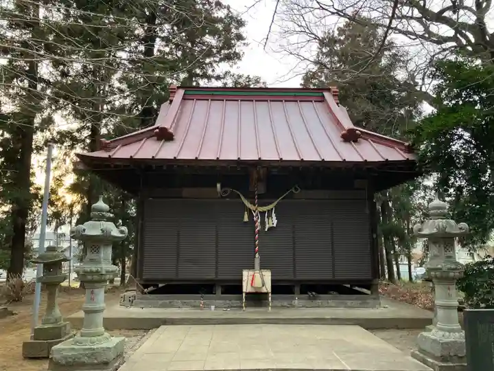星宮神社(栃木県)