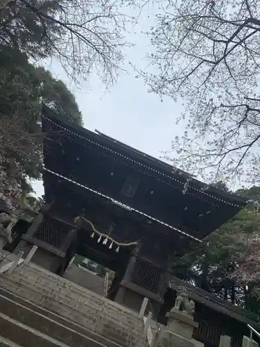 花岡八幡宮(山口県)